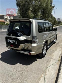 میتسوبیشی پاجیرۆ